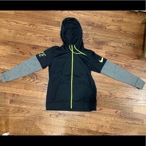 Nike Zip Hoodie